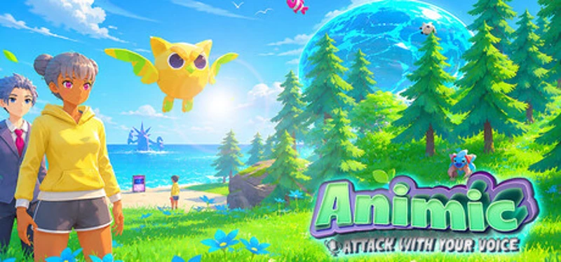 Animic : Attack with your voice ! Image