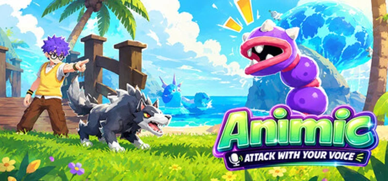 Animic : Attack with your voice ! Image