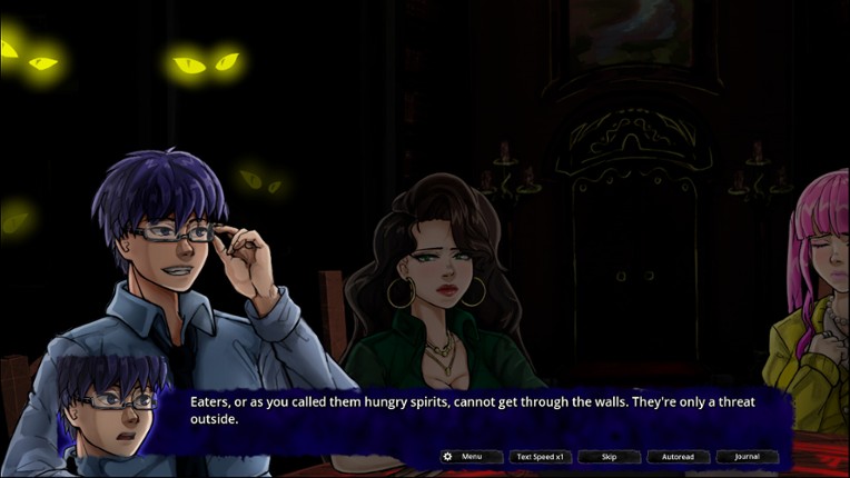 Holy Shift screenshot