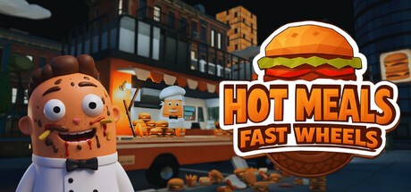 Games like Hot Meals Fast Wheels