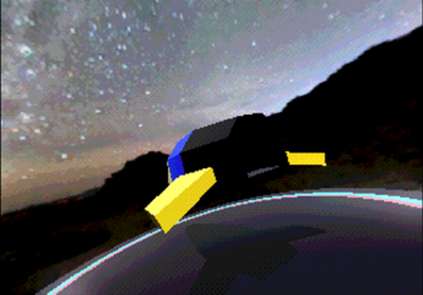 HovercarGarageGX Image