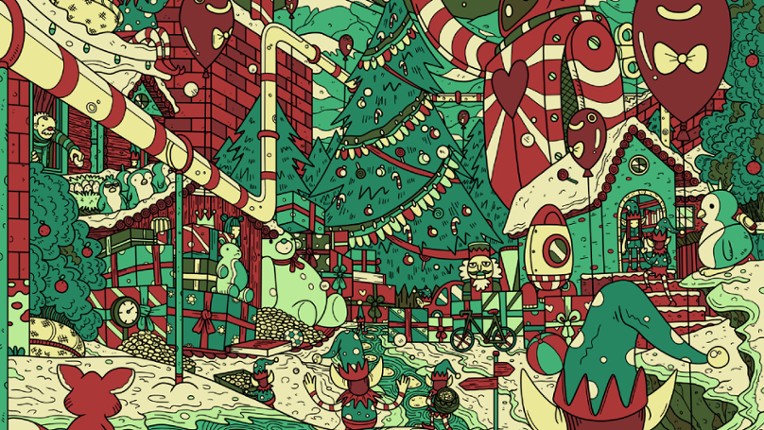 I Commissioned Some Bees screenshot