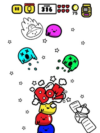 Ice Cream Tawaa screenshot
