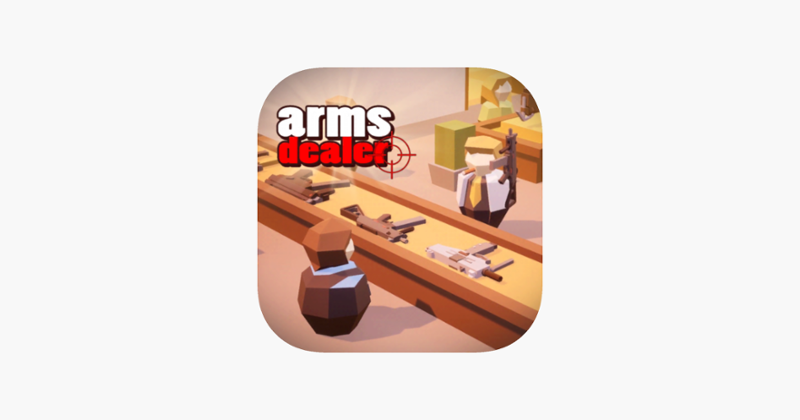 Idle Arms Dealer Game Cover