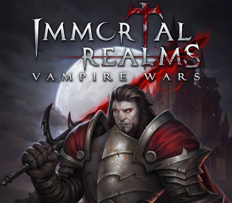 Games like Immortal Realms: Vampire Wars