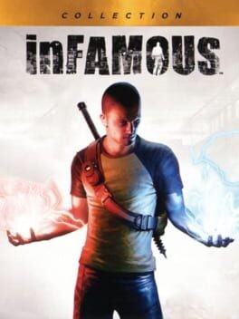 Games like Infamous Collection