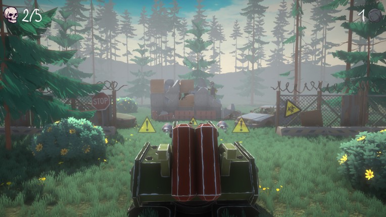 Infected World 2 Image