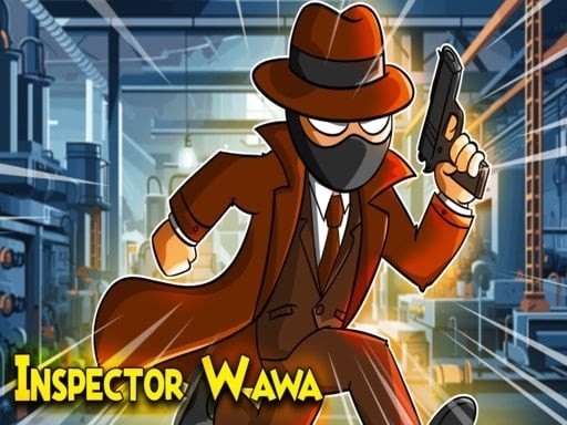 Games like Inspector Wawa