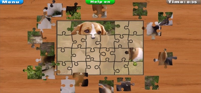 Jigsaw Puzzles! screenshot