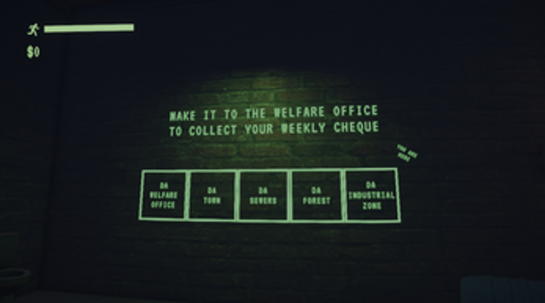 Job Application Survival Image