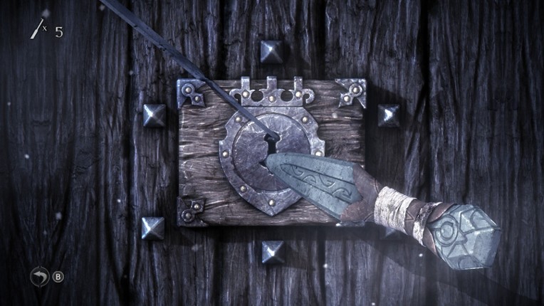 Joe Dever's Lone Wolf screenshot