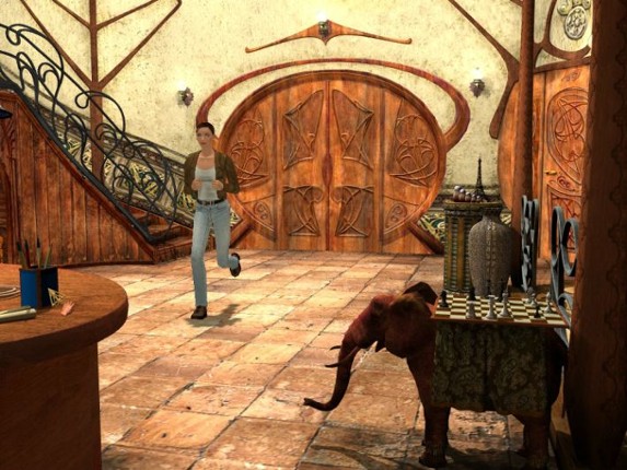 Journey to the Center of the Earth screenshot