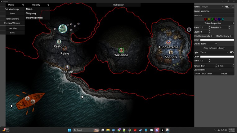 Keep It Lit screenshot