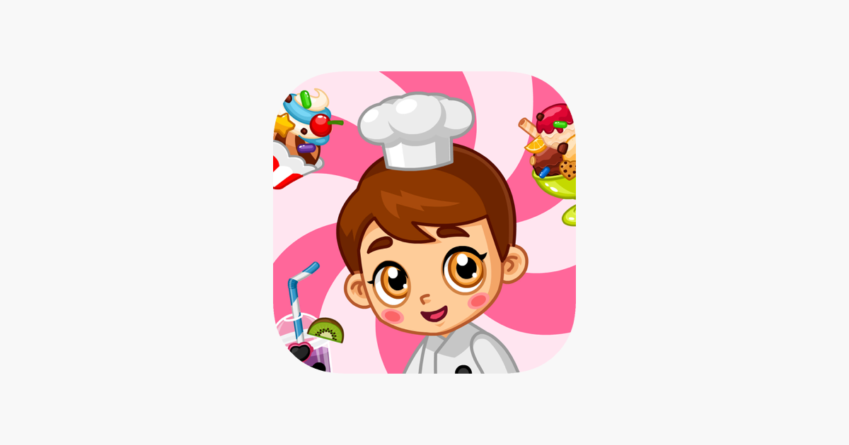 Games like Kids cafe