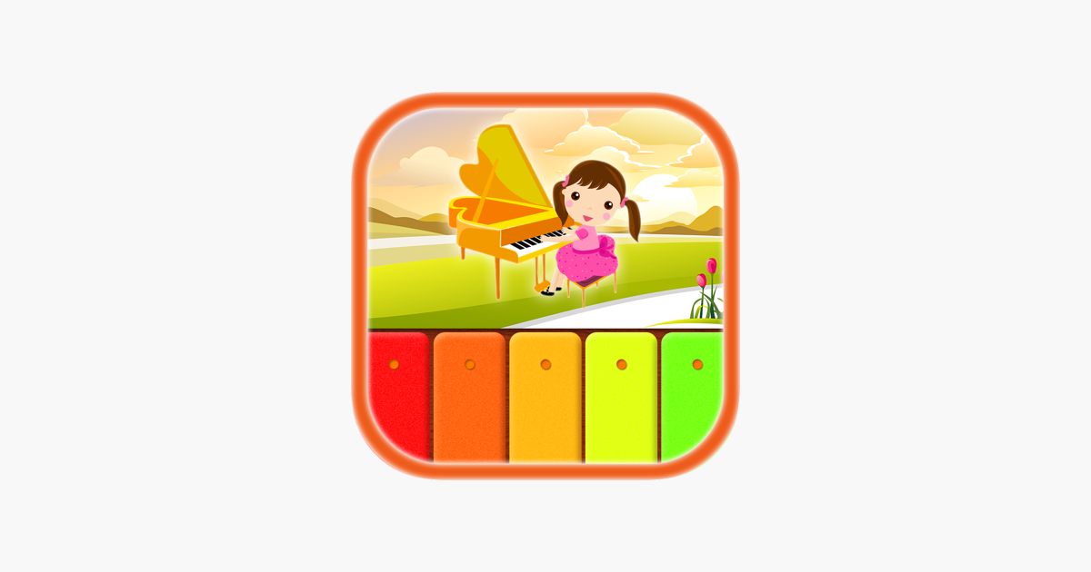 Games like Kids Music: Piano, Xylophone
