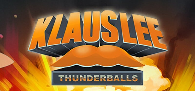 Klaus Lee: Thunderballs Game Cover