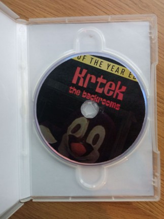 Krtek the backrooms Image