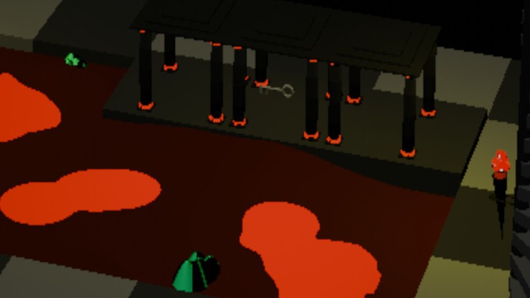 Legend Of The Platforms screenshot