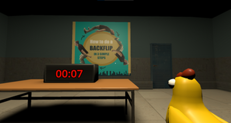 Let me In! screenshot