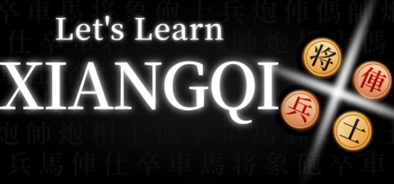 Let's Learn Xiangqi (Chinese Chess) Game Cover