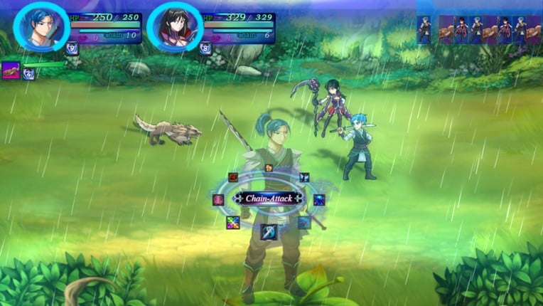 Leyline Chronicles 2 screenshot