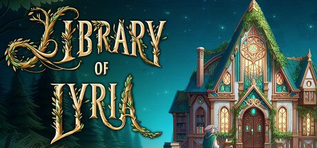Games like Library Of Lyria