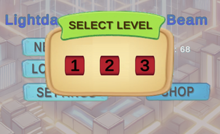 Lightdash: Break the Beam Image