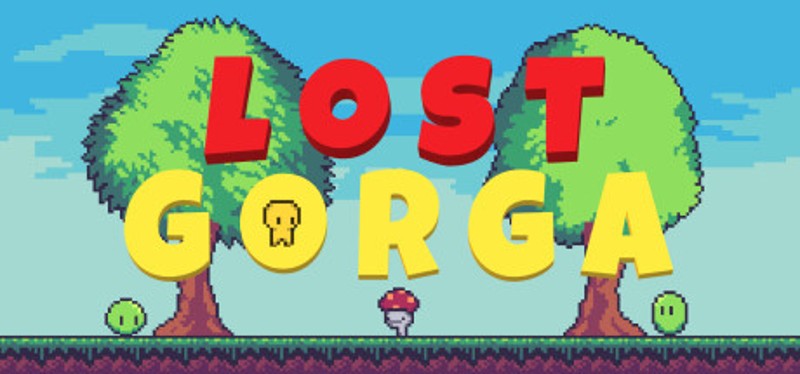 Lost Gorga Game Cover