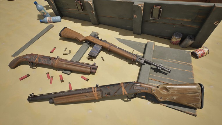 Lost Rift screenshot