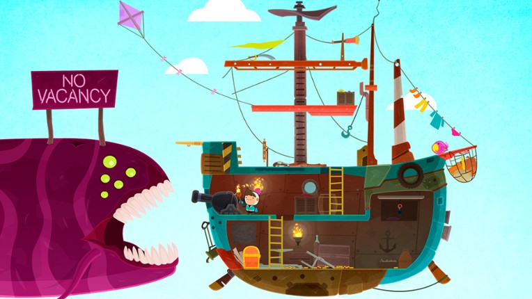 Love You to Bits screenshot