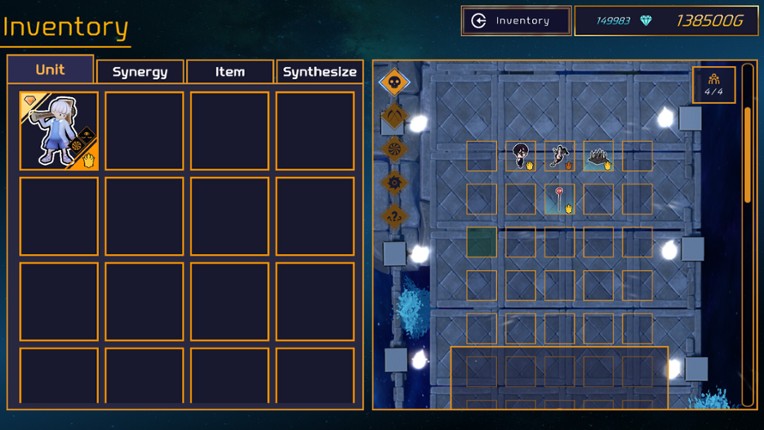 Luna & Sol: Nightmare Ward screenshot