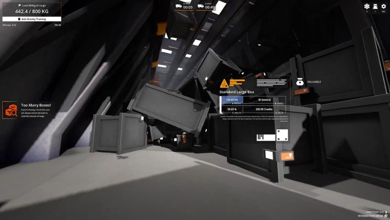 MAID MOVING BOXES screenshot