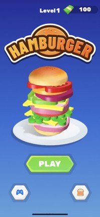 Make Hamburger screenshot