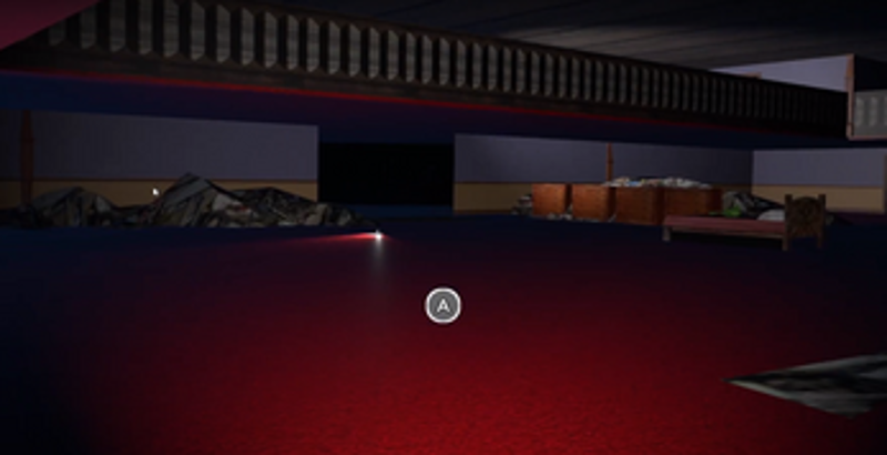 Manoir de la peur : L'ombre de Kermit | VR screenshot