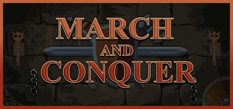 March and Conquer Image