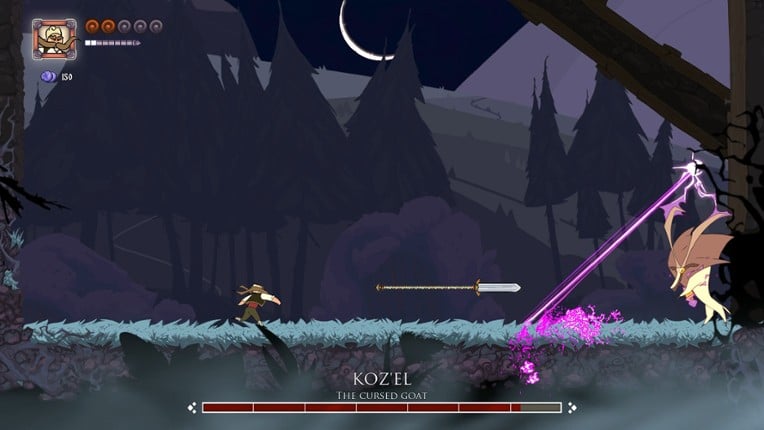 Marko: Beyond Brave screenshot