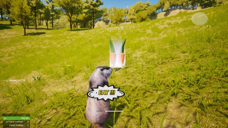 Marmot Fight Club screenshot