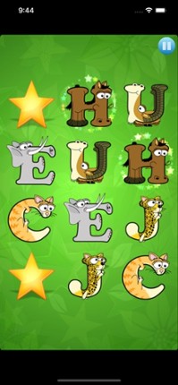 Match Family Puzzle screenshot