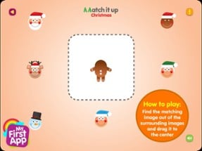 Match It Up - Christmas Image