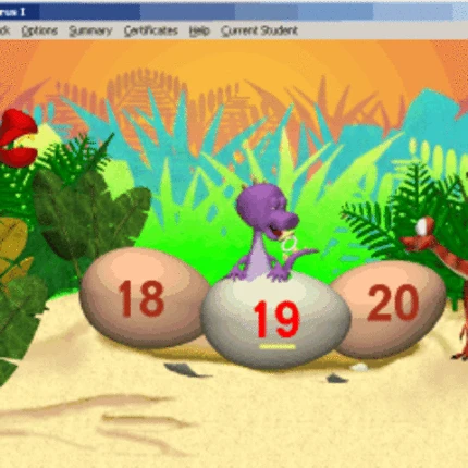 Mathosaurus I screenshot