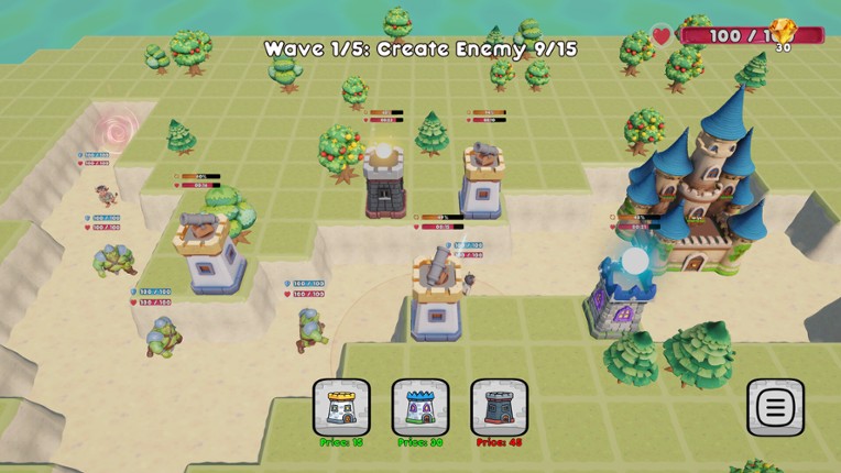 Medieval Invasion screenshot