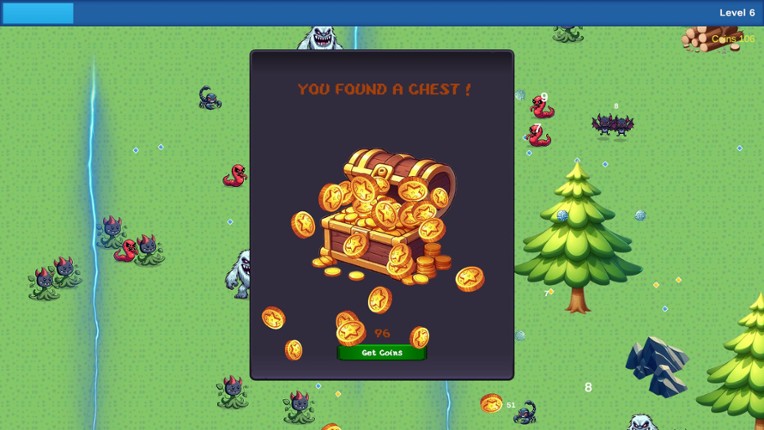 Mega Survivors Image