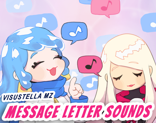 Games like Message Letter Sounds plugin for RPG Maker MZ