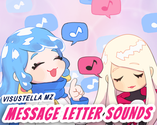 Message Letter Sounds plugin for RPG Maker MZ Image