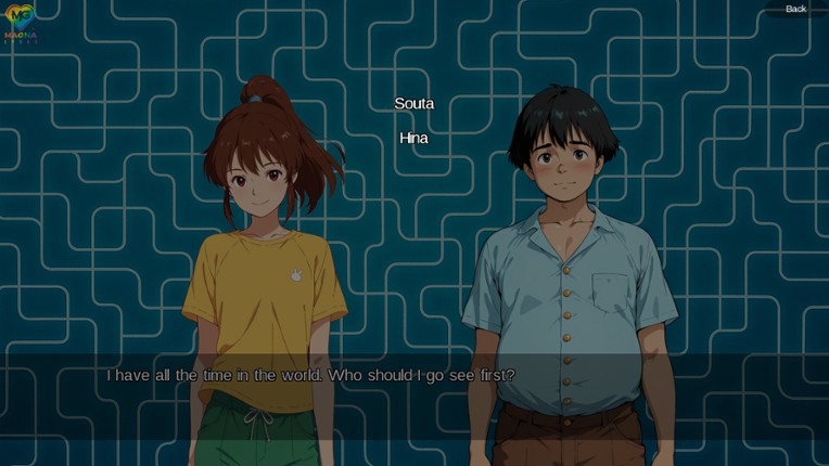 Mi primer amor screenshot