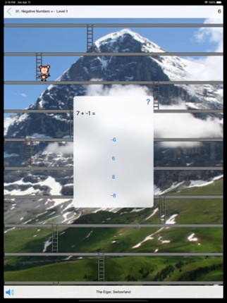 Middle School Math 7th Grade screenshot