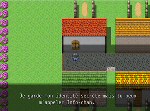 Mind gate : Trilogy (Demo) Image