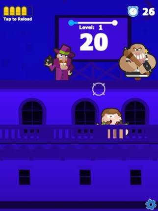 Moby City screenshot