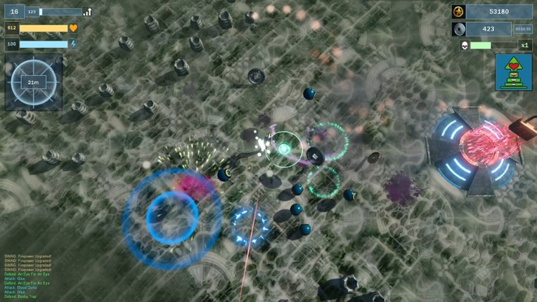 Monsters Loot Swag screenshot