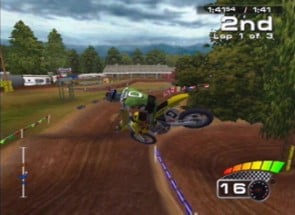 MX 2002 Featuring Ricky Carmichael Image